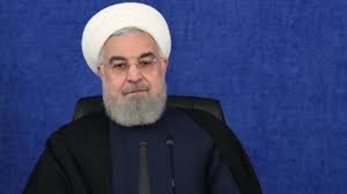 واکنش روحانی به حادثه متروپل آبادن و ترور پاسدار صیادخدایی