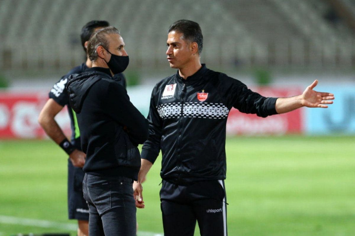 پایان حضور مطهری در پرسپولیس