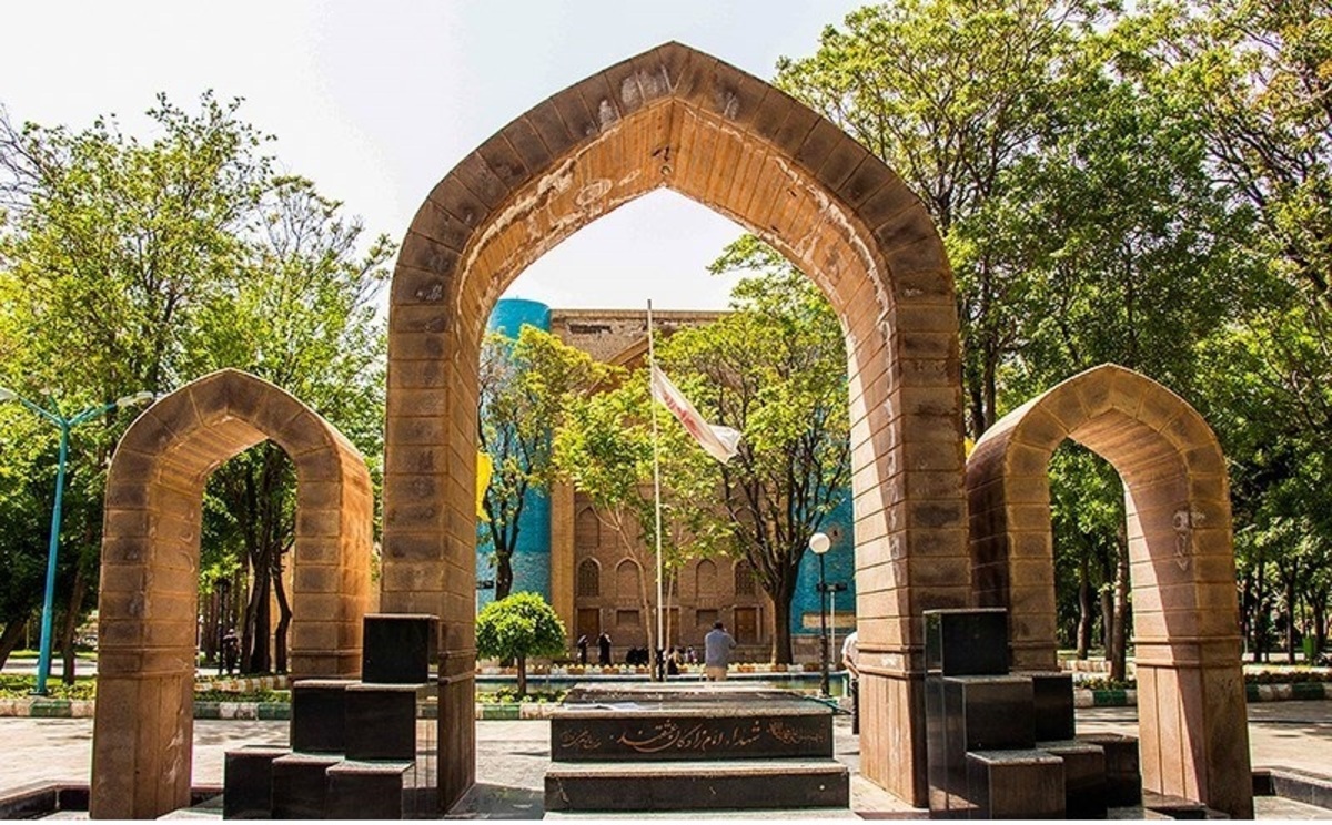 تصاویر| بنا‌های تاریخی منطقه ارسباران