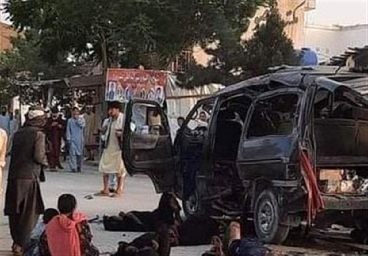 انفجار‌های خونین در افغانستان/ ۱۰ نفر کشته شدند