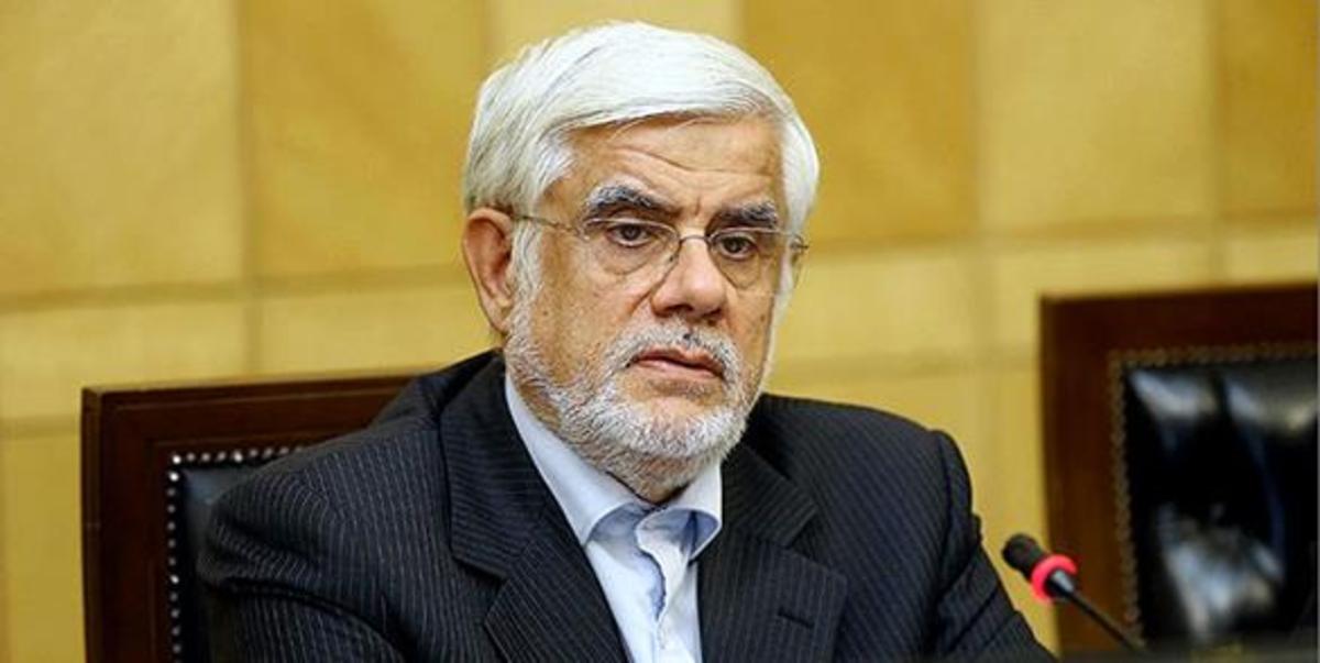 عارف: اجماع روی حسن روحانی یکی از اشتباهات اصلاحات بود