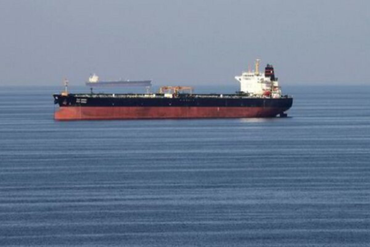 اطلاعیه سپاه درباره توقیف ۲ نفتکش یونانی در خلیج فارس