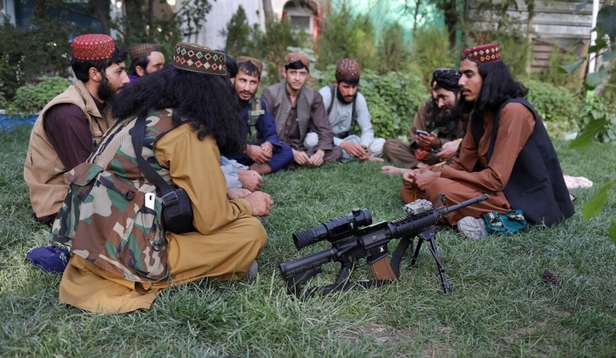 فیلم| موسیقی برای جنگجویان طالبان حرام نیست؟