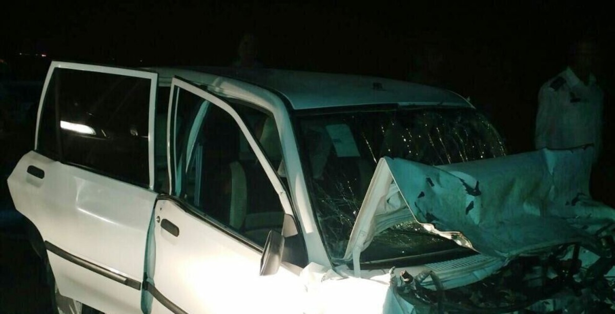 واژگونی پراید در جاده اصفهان به تهران با ۳ کشته