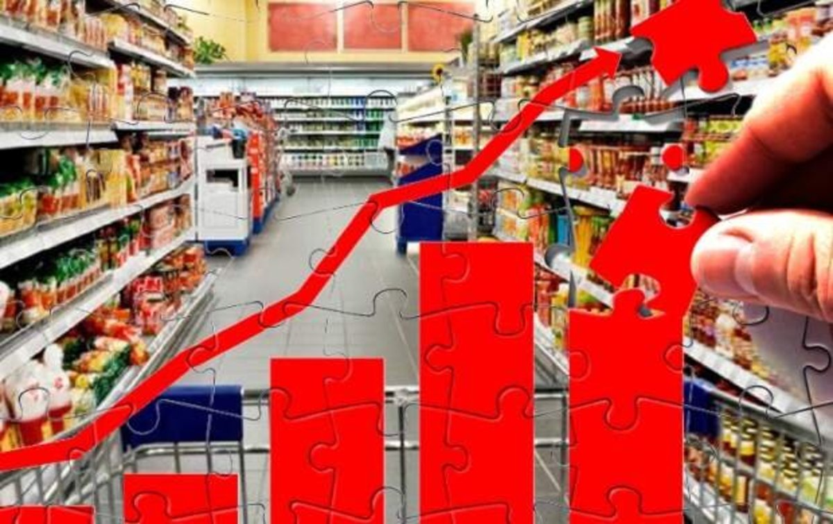 افزایش تورم کالاهای خوراکی| چه در انتظار اقتصاد ایران است؟