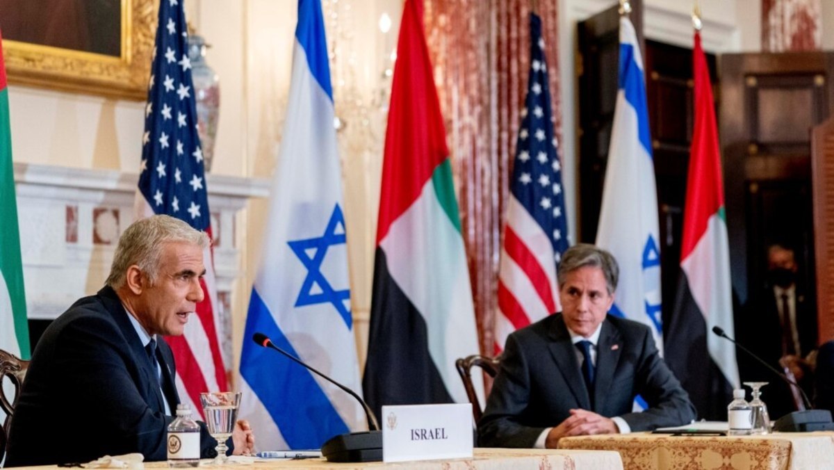 گفت‌وگوی تلفنی بلینکن و وزیرخارجه اسرائیل درباره ایران