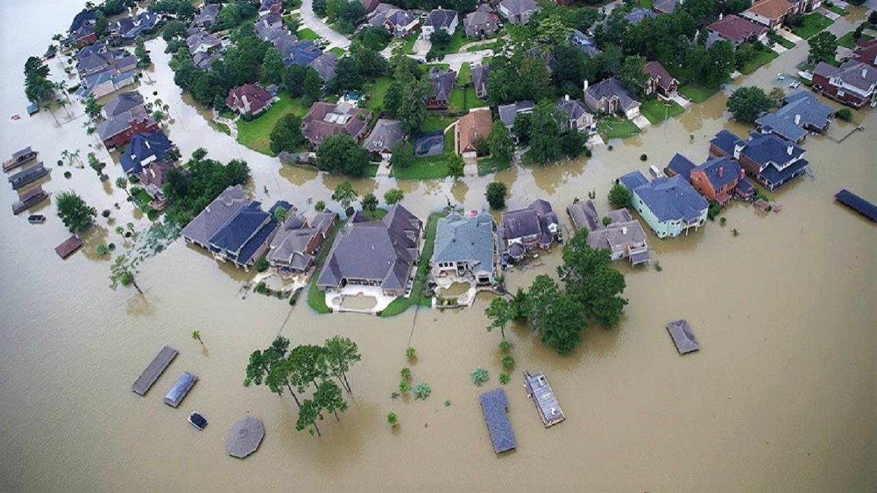 شهر‌های ساحلی جهان زیر آب می‌روند