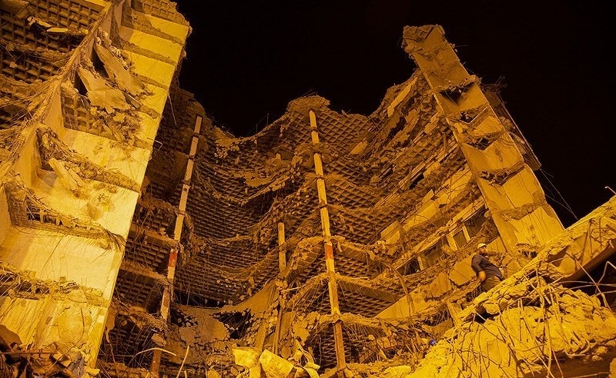 آتش‌نشانی: لیست منتشره از ساختمان‌های ناایمن مورد تأیید نیست!