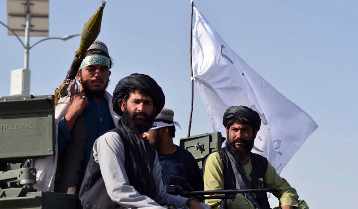 طالبان: به گروه‌های شبه‌نظامی خارجی پناه نداده‌ایم