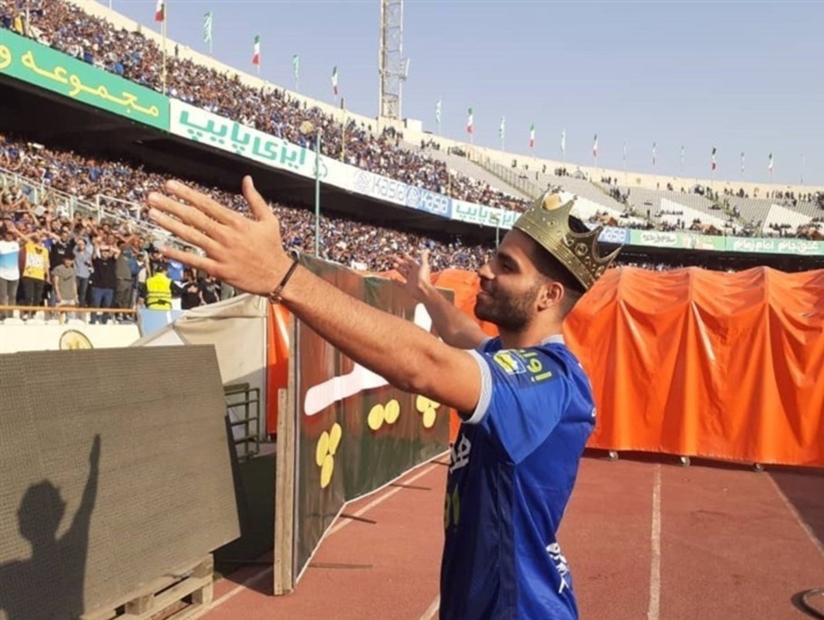 جشن قهرمانی استقلالی‌های با طعنه به پرسپولیس