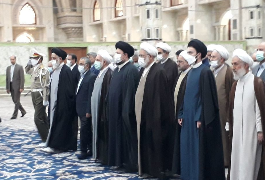 تجدید میثاق مسؤولان قضایی با آرمان‌های امام