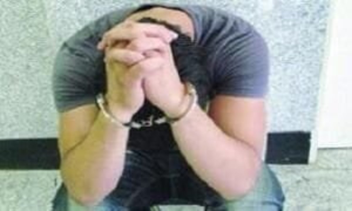 دستگیری عامل اسیدپاشی در کیانمهر کرج