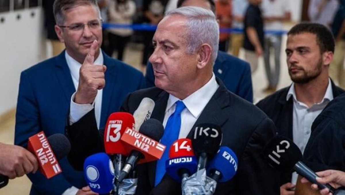 کناره‌گیری بنت بحران سیاسی اسرائیل را تشدید کرده/قوت گرفتن احتمال بازگشت نتانیاهو به قدرت