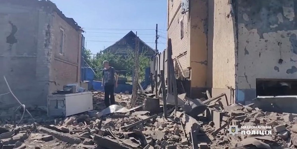 ۳ نفر در انفجار‌های «بلگورود» روسیه کشته شدند