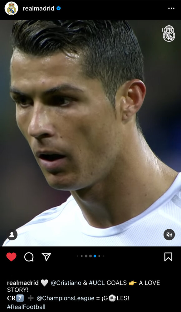 چراغ سبز رئال به بازگشت کریستیانو رونالدو/عکس چراغ سبز رئال به بازگشت کریستیانو رونالدو/عکس