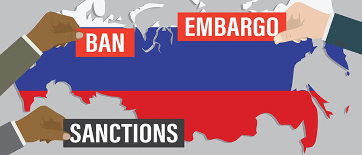 جنگ پوتین در اوکراین نشانگر محدودیت تحریم‌های غرب است