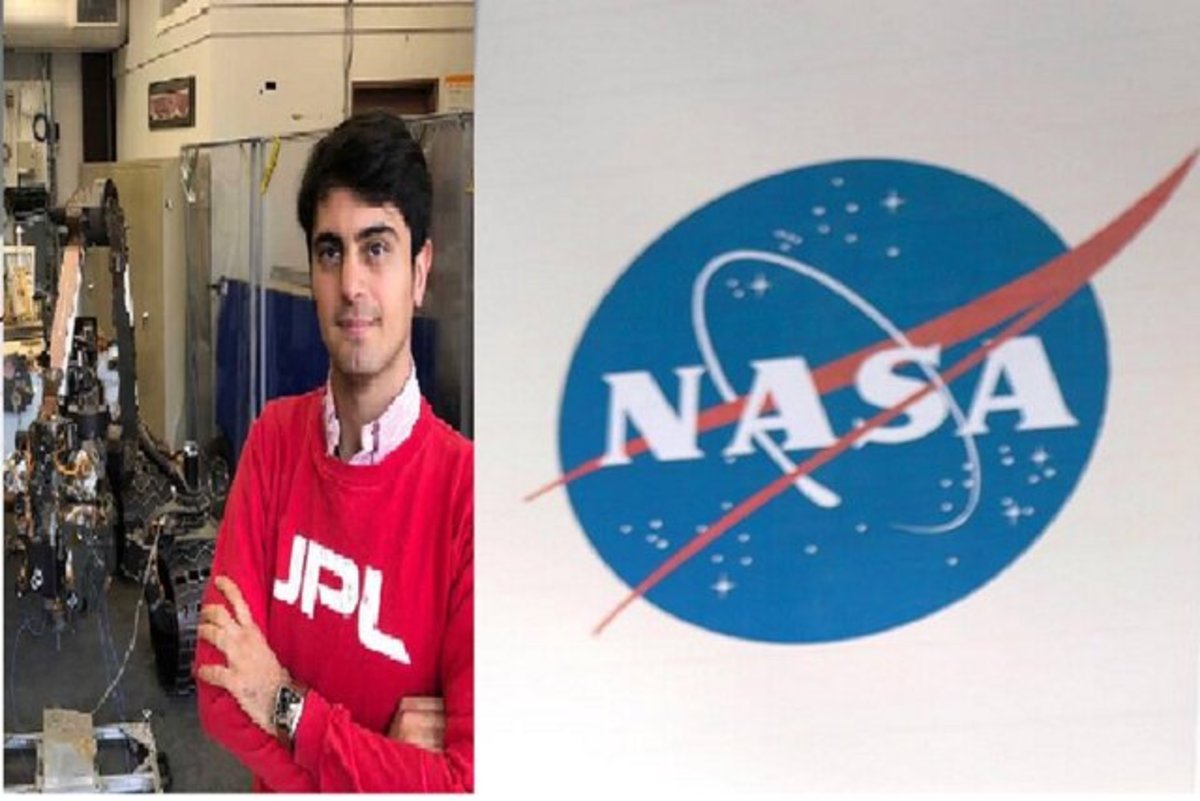 درخشش محقق ایرانی در ناسا