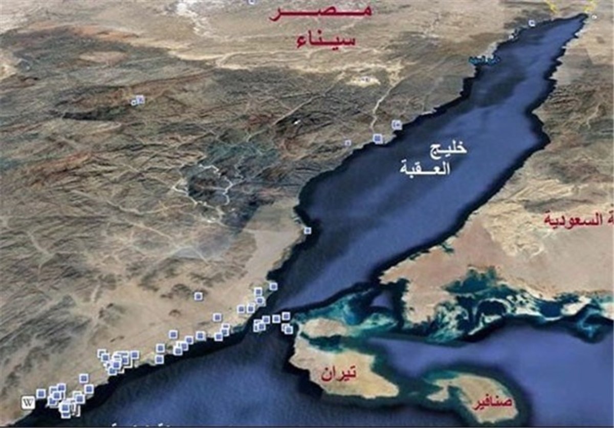 افشاگری/ توافق انتقال مالکیت جزایر «صنافیر و تیران» به عربستان