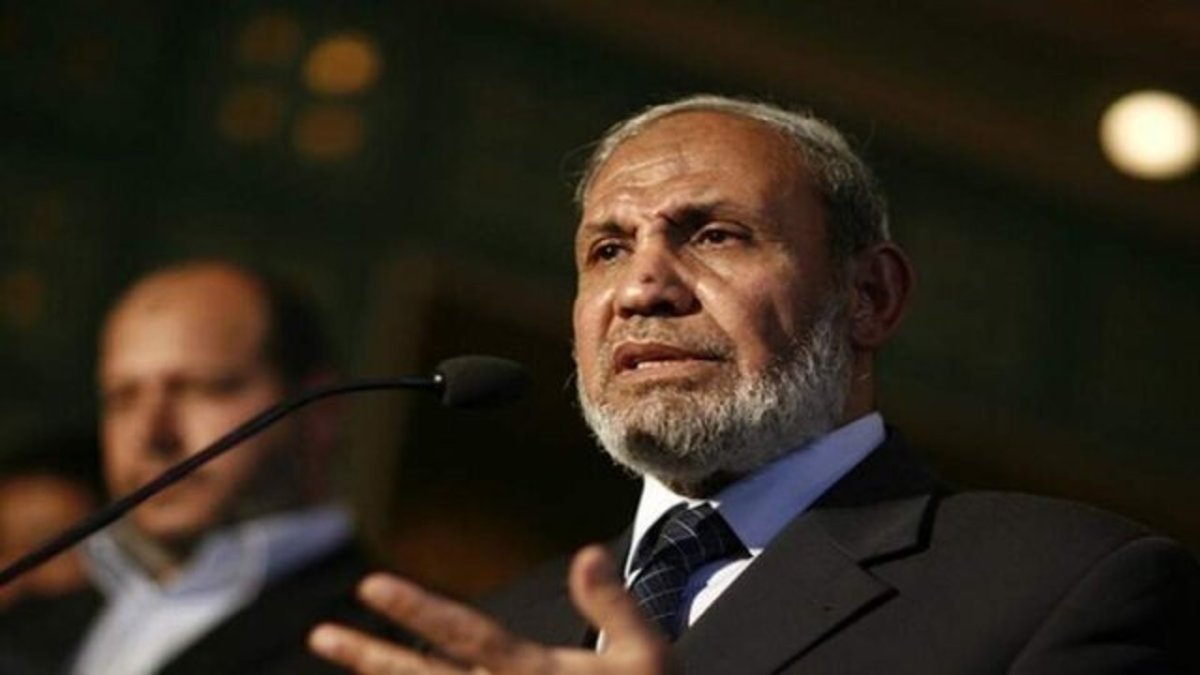 پایان سفر هیأت حماس به مصر