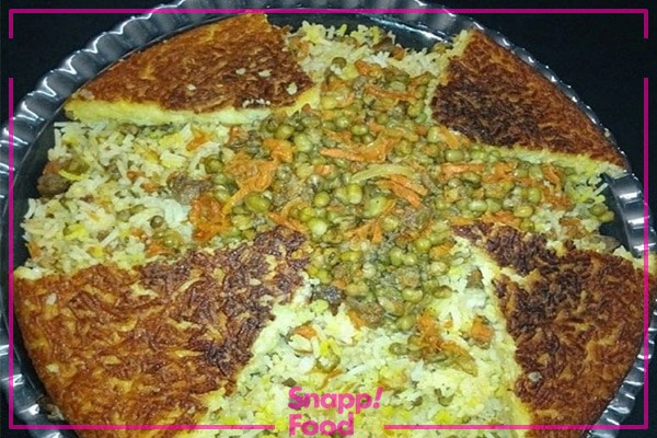 با غذاهای خوشمزه و خوش طعم گرگان آشنا شوید با غذاهای خوشمزه و خوش طعم گرگان آشنا شوید