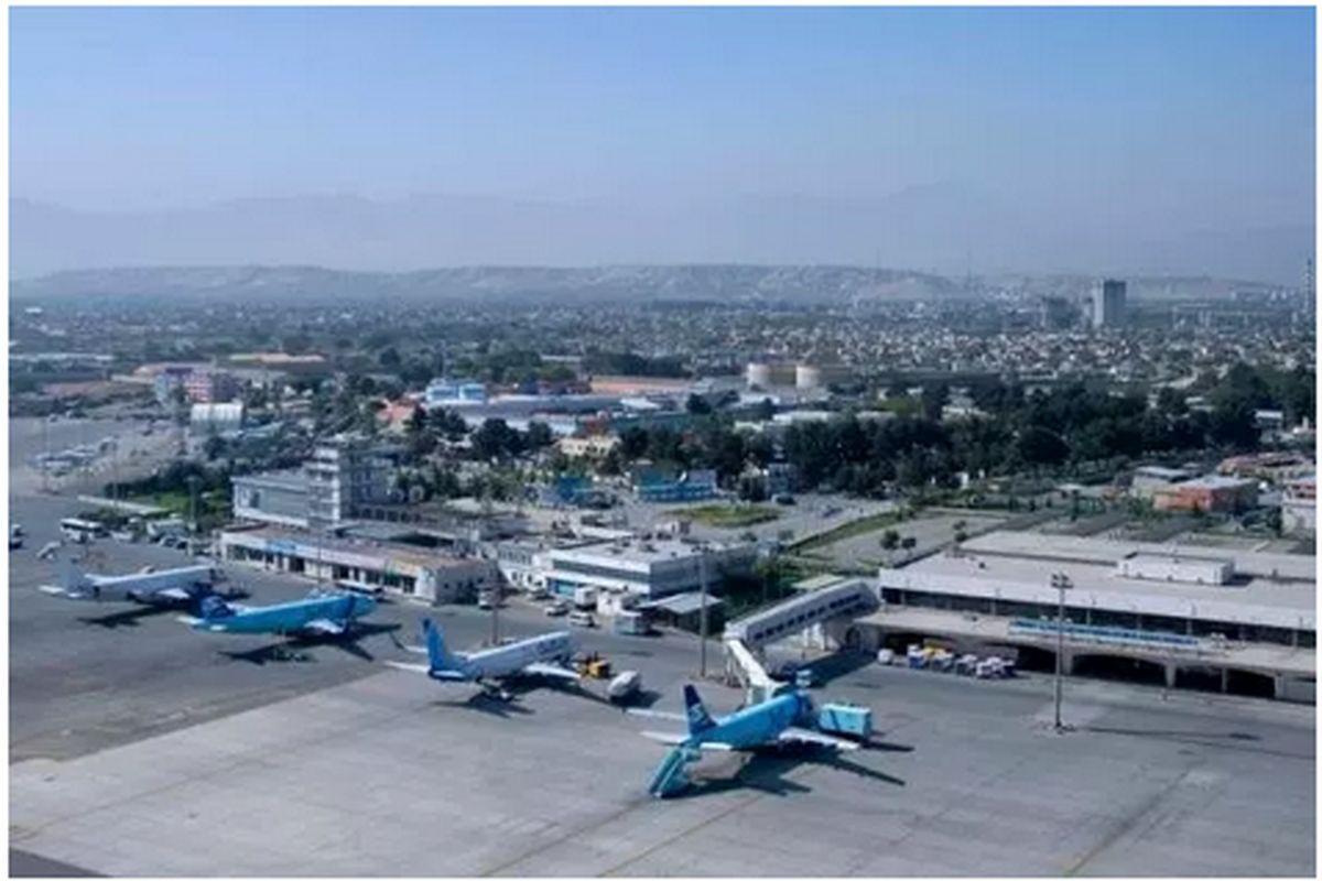 امارات فرودگاه کابل را راه اندازی می‌کند