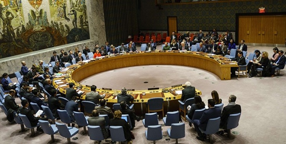 روسیه پیش‌نویس قطعنامه شورای امنیت درباره سوریه را وتو کرد