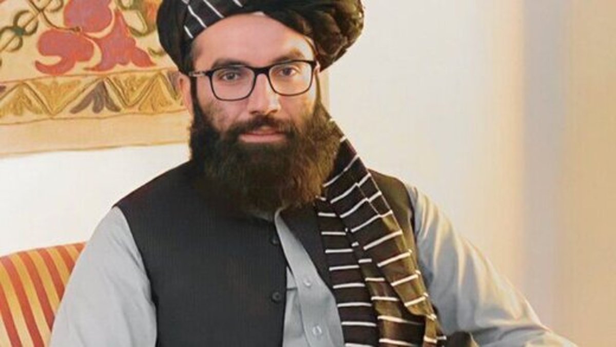 طالبان: شبکه حقانی وجود خارجی ندارد