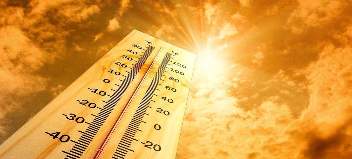 افزایش دمای هوای تهران تا ۴۰ درجه