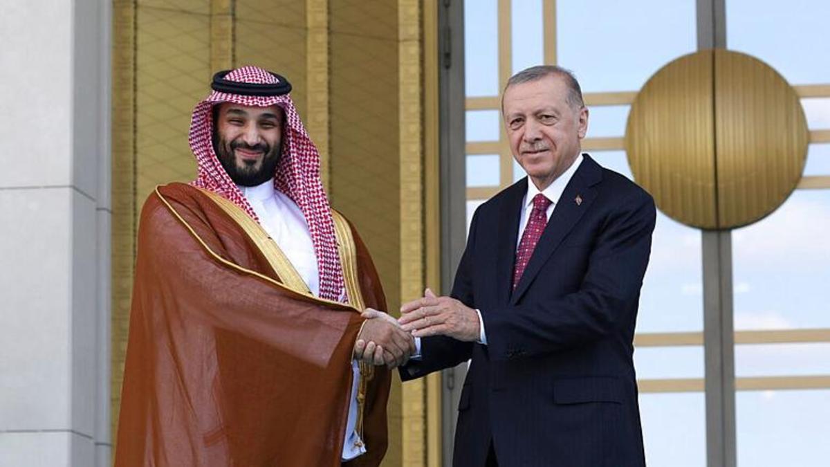 تلاش عربستان و ترکیه برای ترمیم روابط پس از قتل خاشقجی