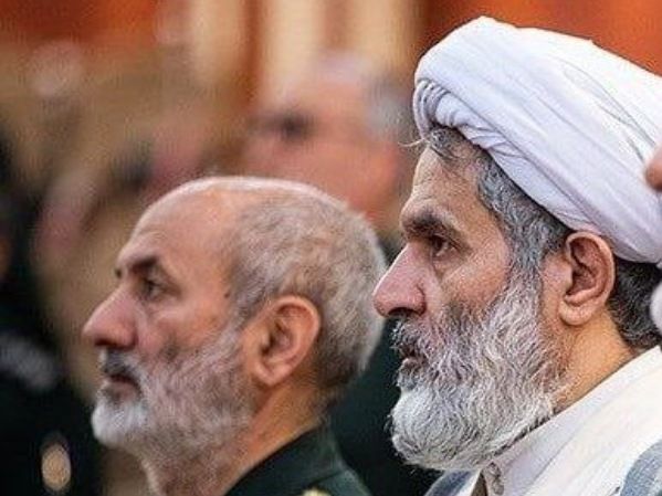 طائب رفت/ سردار محمد کاظمی، رئیس سازمان اطلاعات سپاه شد