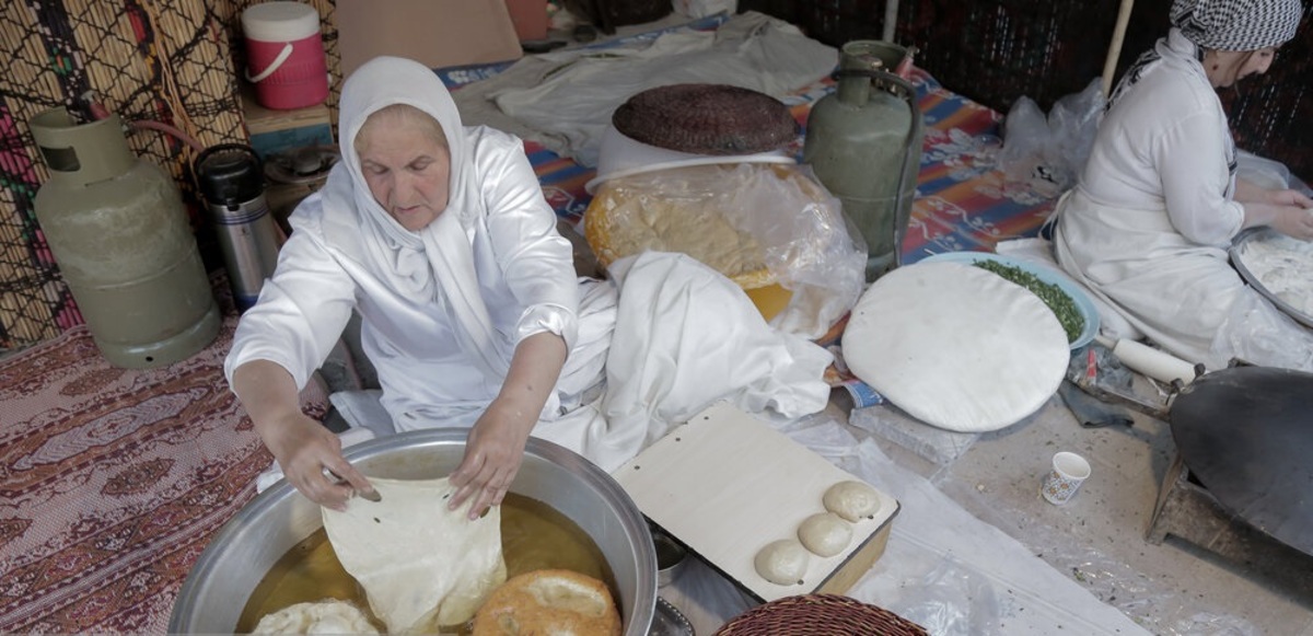 تصاویر| نمایشگاه اقوام و عشایر ایرانی در اراک