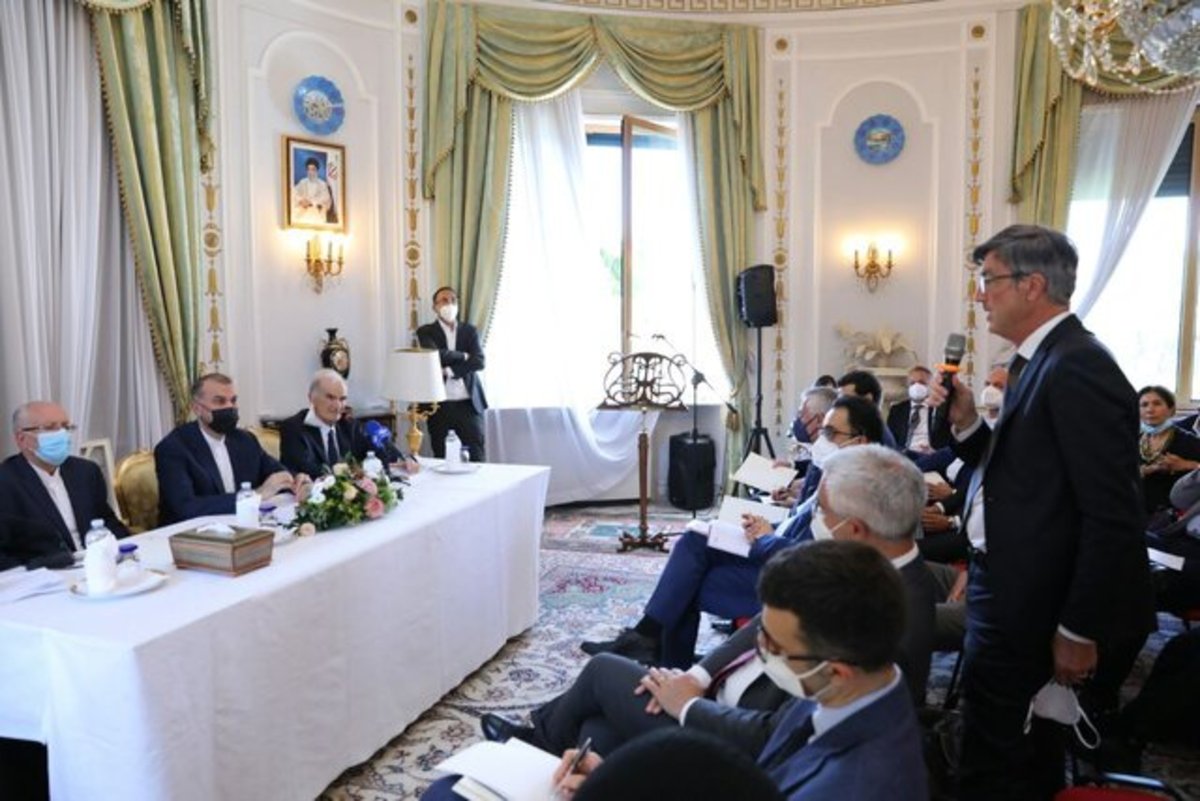 اولویت سیاست خارجی ایران در اروپا، بر کار با ایتالیا متمرکز است