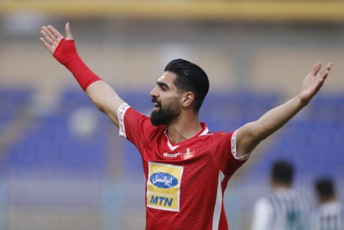 رضا اسدی رسما از پرسپولیس جدا شد