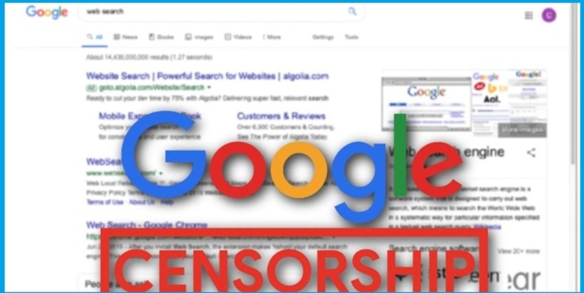 چه اتفاقی برای گوگل در ایران افتاده؟