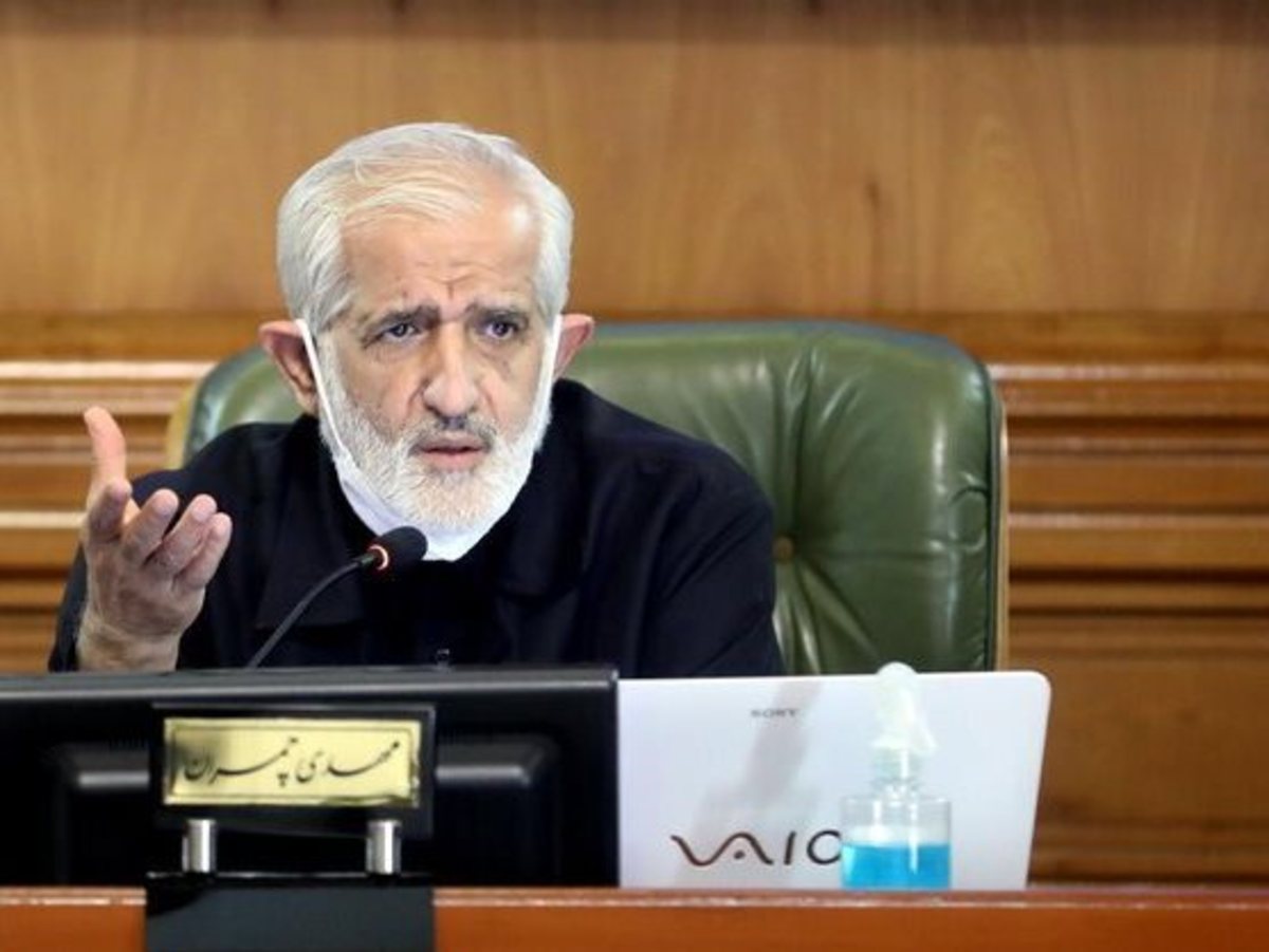 انتقاد عضو شورای شهر تهران از بازداشت شهردار منطقه ۱۵