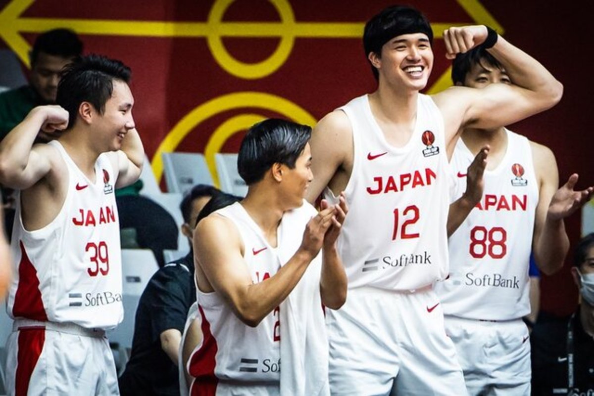 شروع مقتدرانه ژاپن در بسکتبال کاپ آسیا/ خط و نشان برای ایران!