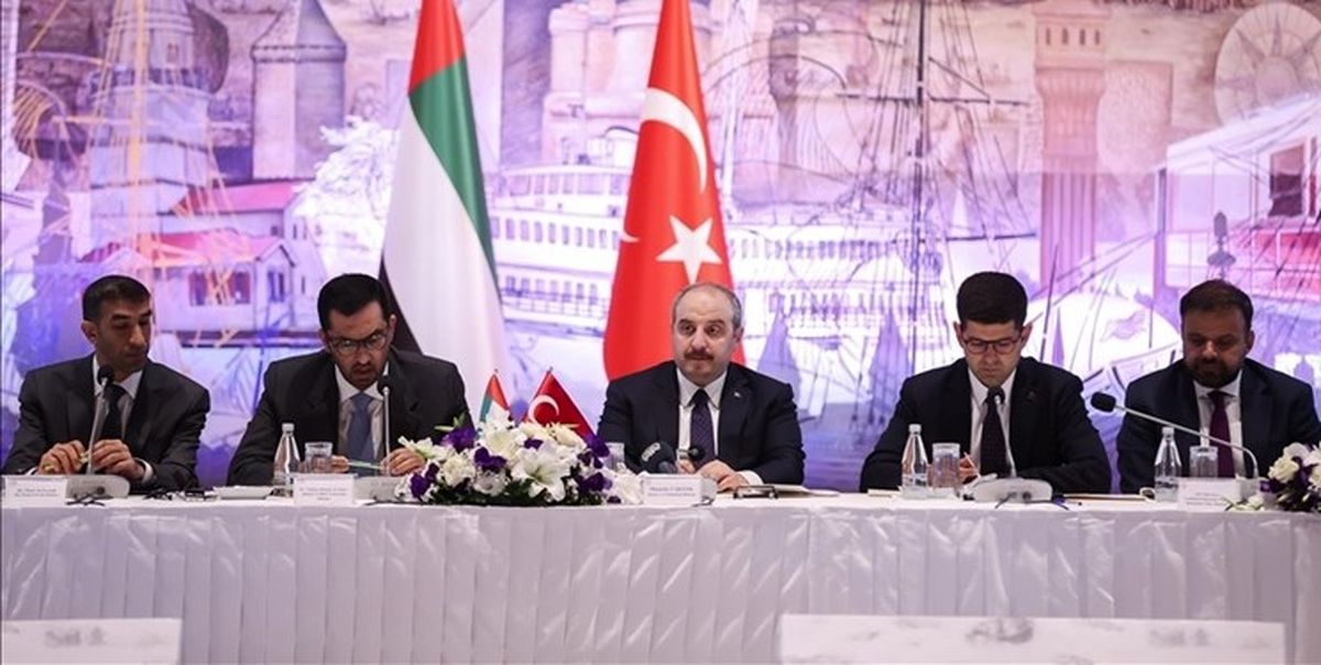 ترکیه و امارات در حوزه اکتشافات فضایی با یکدیگر همکاری می‌کنند