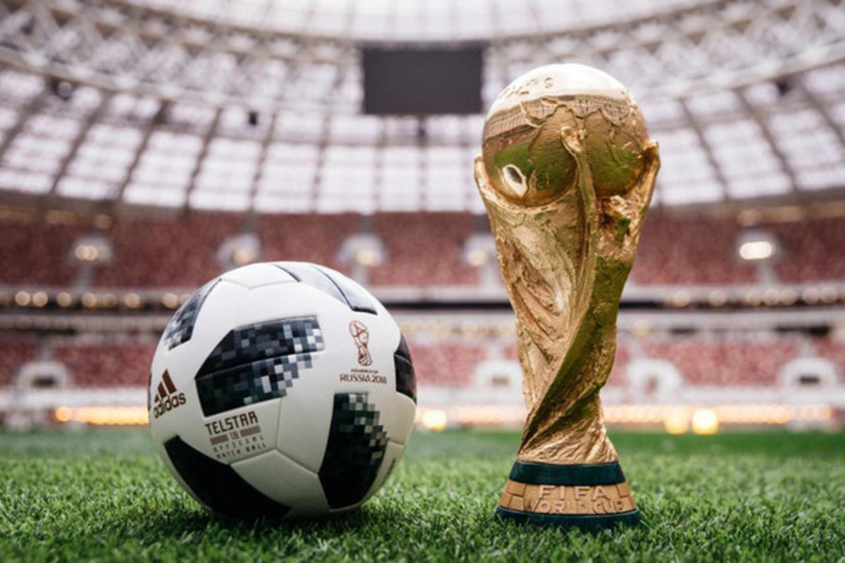 اعداد جادویی جام جهانی
