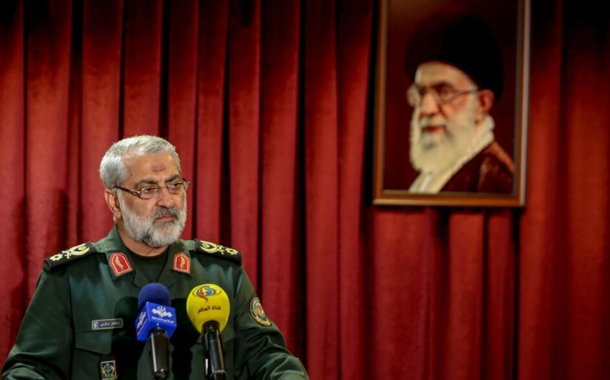 واکنش ایران به تهدید نظامی بایدن: نشانه جنگ روانی، توهم و خواب‌آلودگی است
