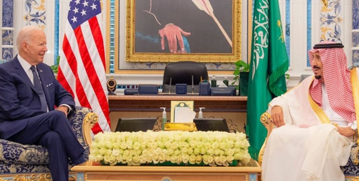 بیانیه مشترک آمریکا و عربستان