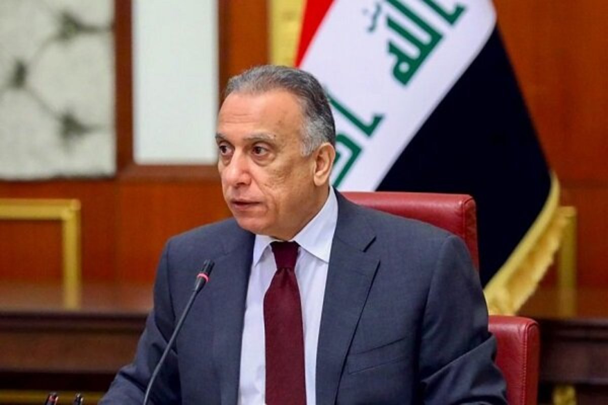 الکاظمی: قرارداد اتصال برق عربستان به عراق امضا شد