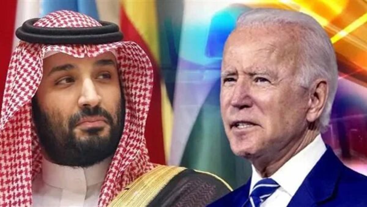 بلبل‌زبانی بن سلمان مقابل داعیه حقوق بشری بایدن