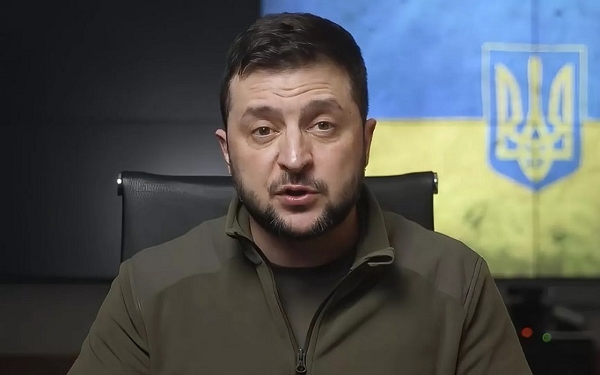 زلنسکی، رئیس سازمان امنیت و دادستان کل اوکراین را برکنار کرد