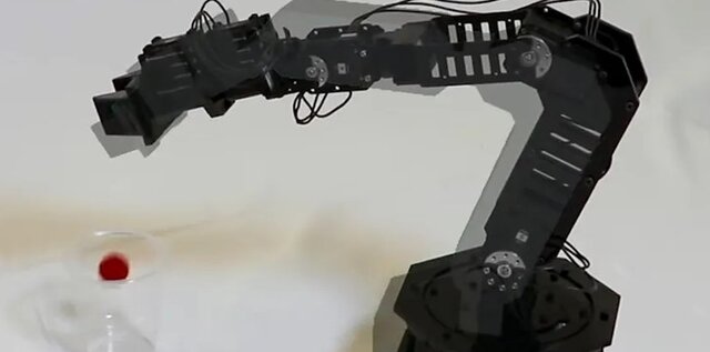 آموزش خودآگاهی به یک ربات! آموزش خودآگاهی به یک ربات!