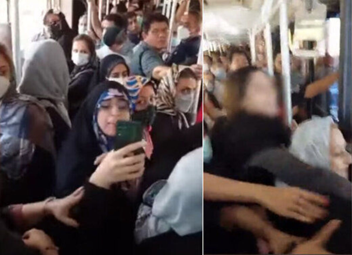 واکنش عجیب رئیس ستاد امر به معروف اصفهان به درگیری در اتوبوس بر سر حجاب!