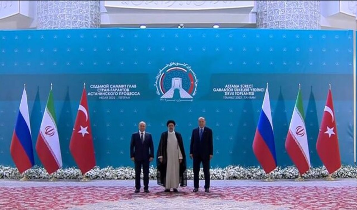 متن بیانیه مشترک ایران، روسیه و ترکیه درباره بحران سوریه