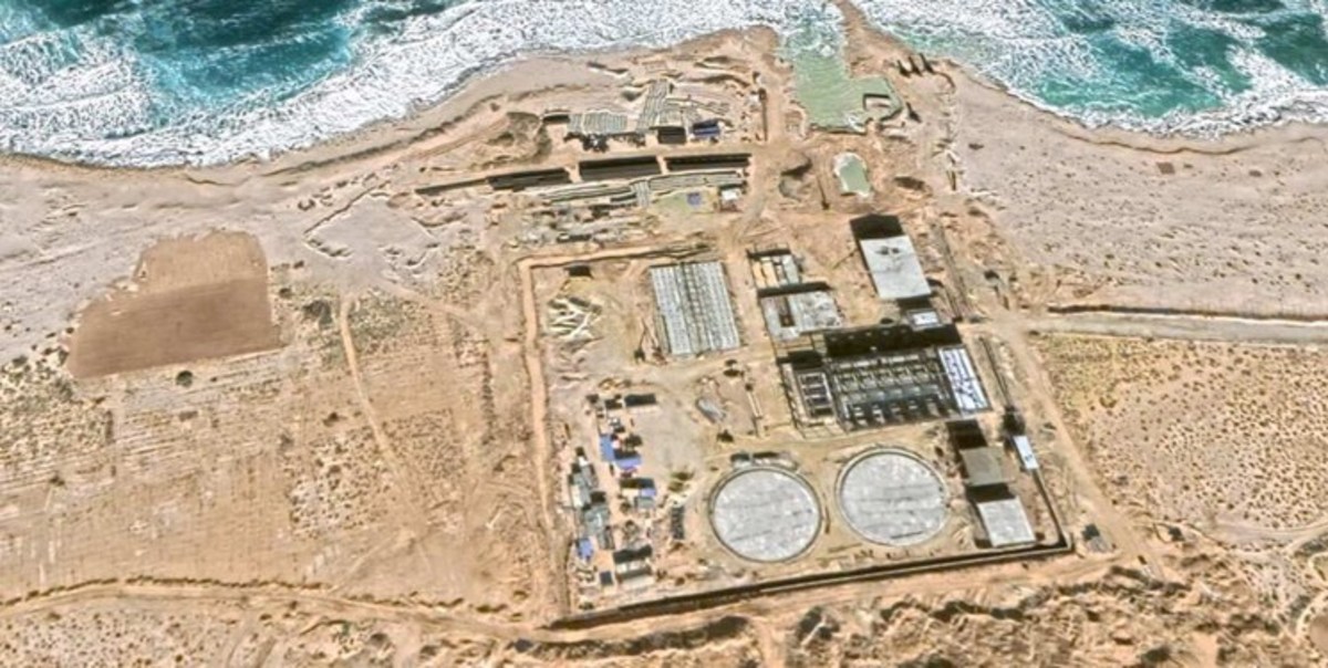 شرکت روسی ساخت اولین نیروگاه هسته‌ای مصر را آغاز کرد