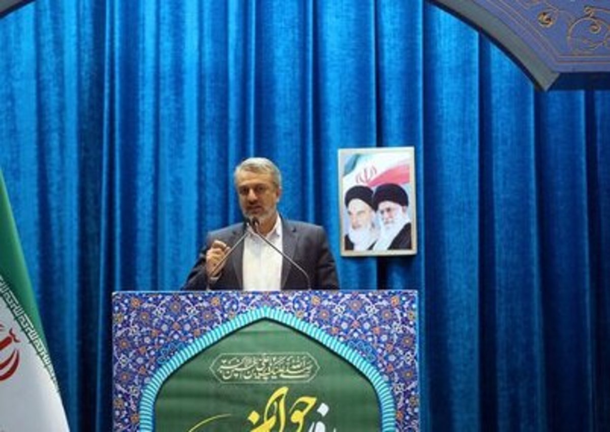 رخداد بی‌سابقه در تریبون رسمی نماز جمعه تهران