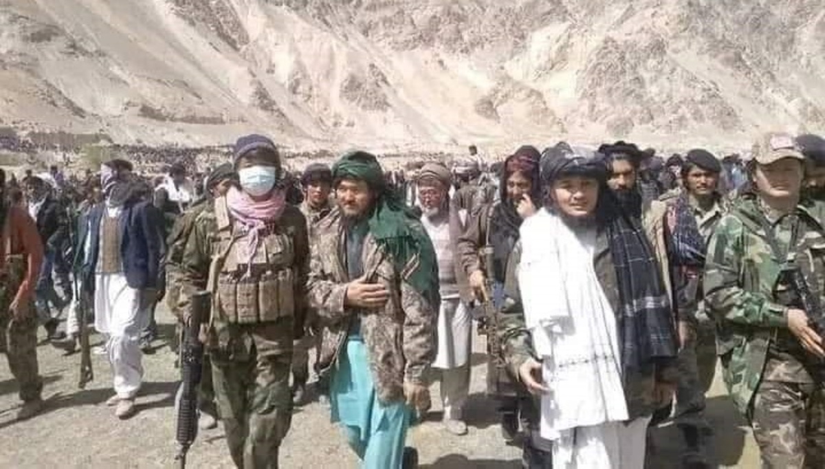 تلفات سنگین طالبان در درگیری با تنها فرمانده هزاره تبار خود