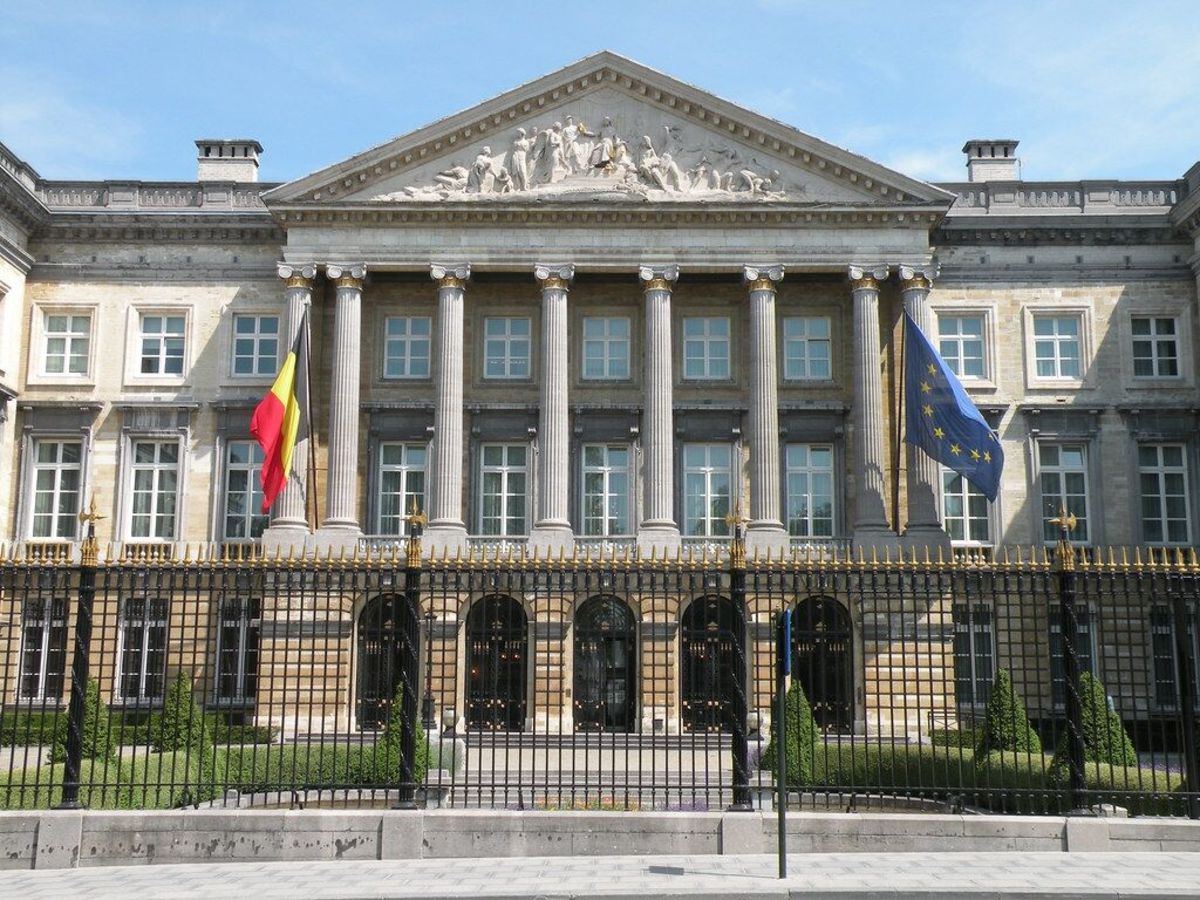 تصویب طرح استرداد مجرمین در پارلمان بلژیک